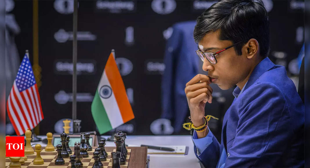 印度三人组在候选人国际象棋锦标赛中争夺世界锦标赛席位 | 国际象棋新闻