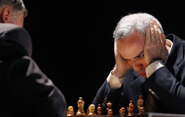 莫斯科，前国际象棋冠军加里·卡斯帕罗夫面临新威胁 —《环球报》