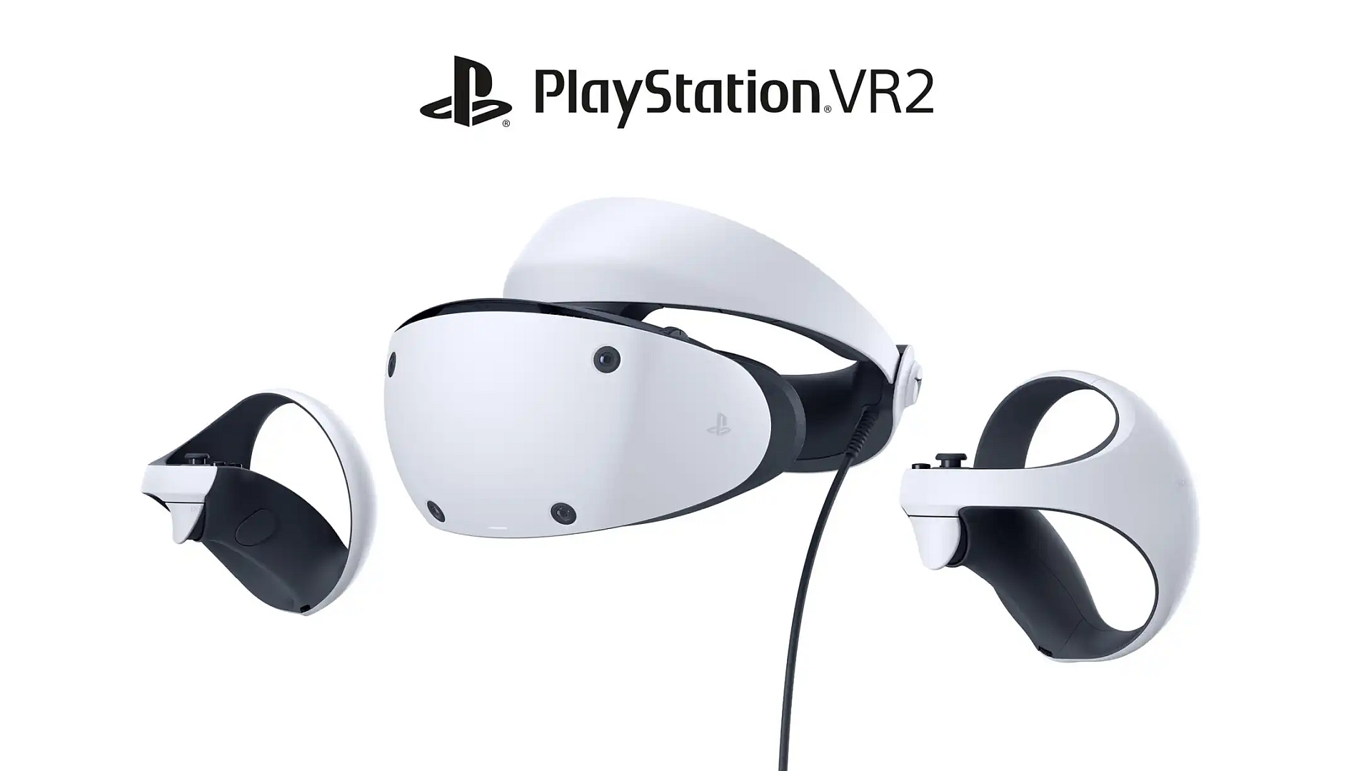 显然，索尼只为 PS VR2 开发两款游戏