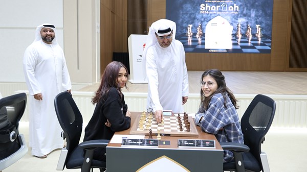 Rawda Al Sarkal 即将获得“阿拉伯国际象棋女子”称号